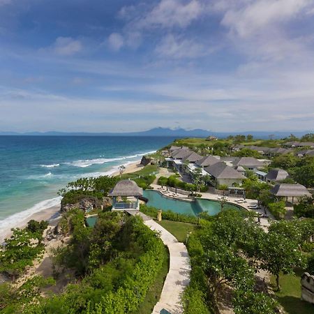 Jumeirah Bali Uluwatu Exterior foto