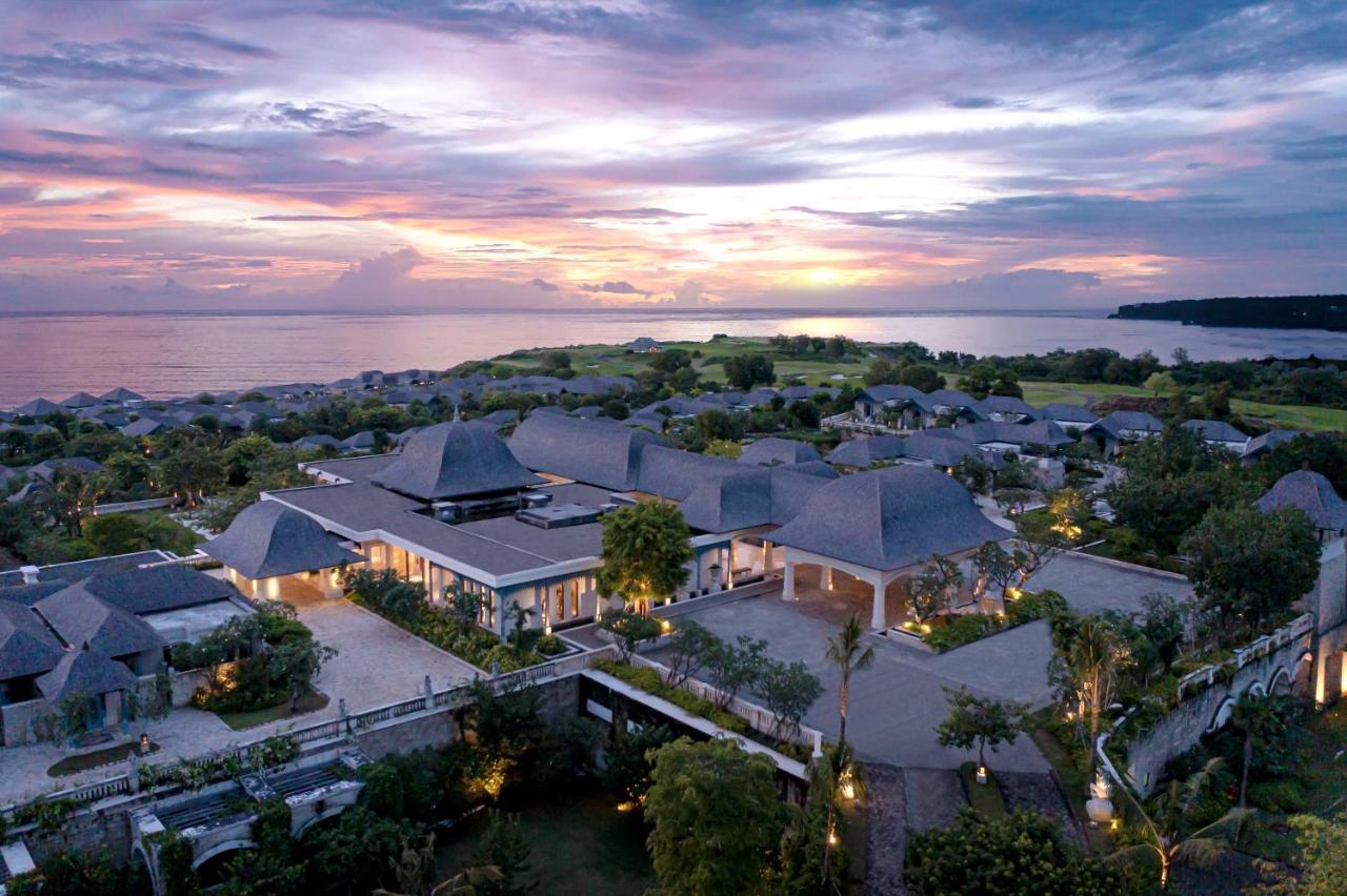 Jumeirah Bali Uluwatu Exterior foto