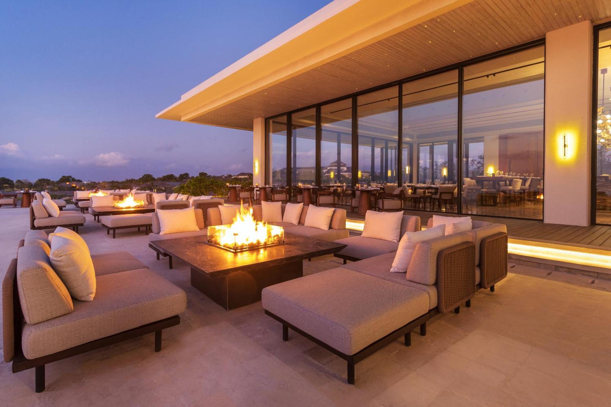 Jumeirah Bali Uluwatu Exterior foto