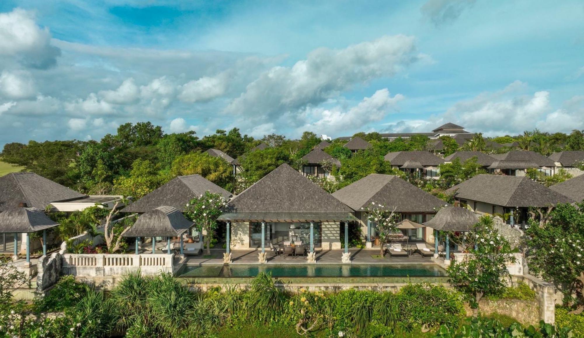 Jumeirah Bali Uluwatu Exterior foto