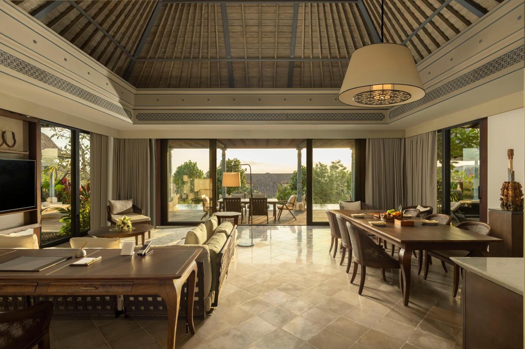Jumeirah Bali Uluwatu Exterior foto