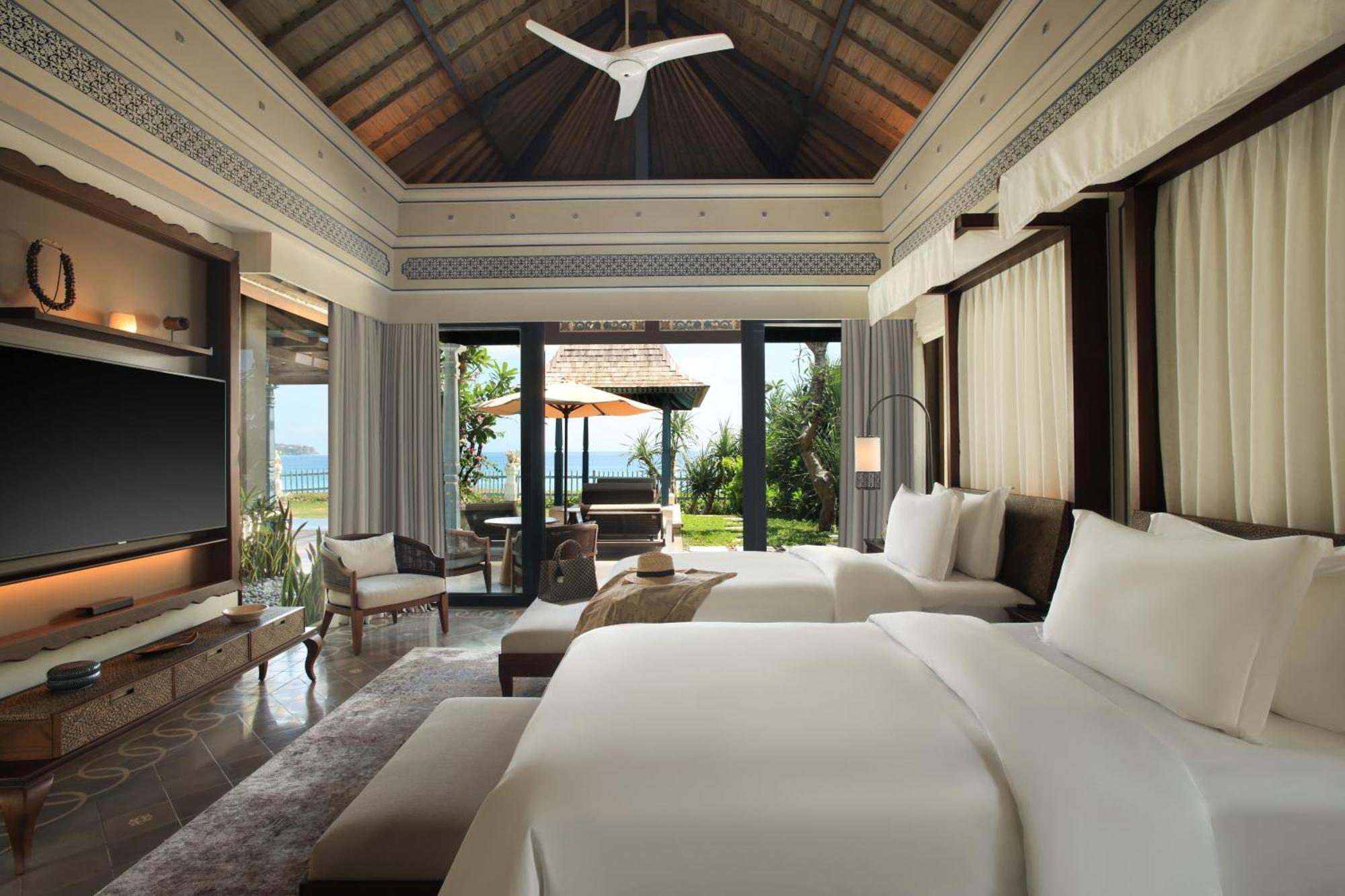 Jumeirah Bali Uluwatu Exterior foto