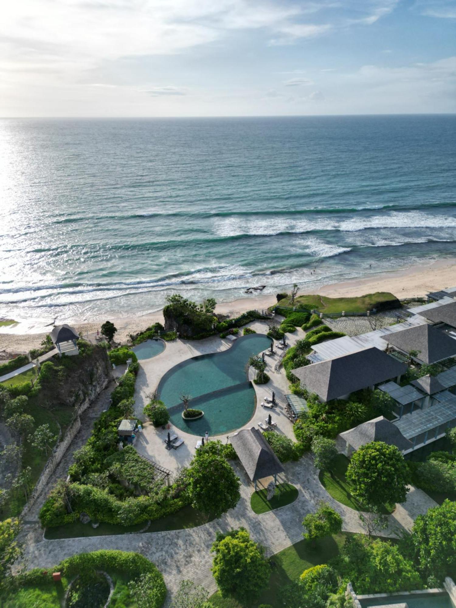 Jumeirah Bali Uluwatu Exterior foto