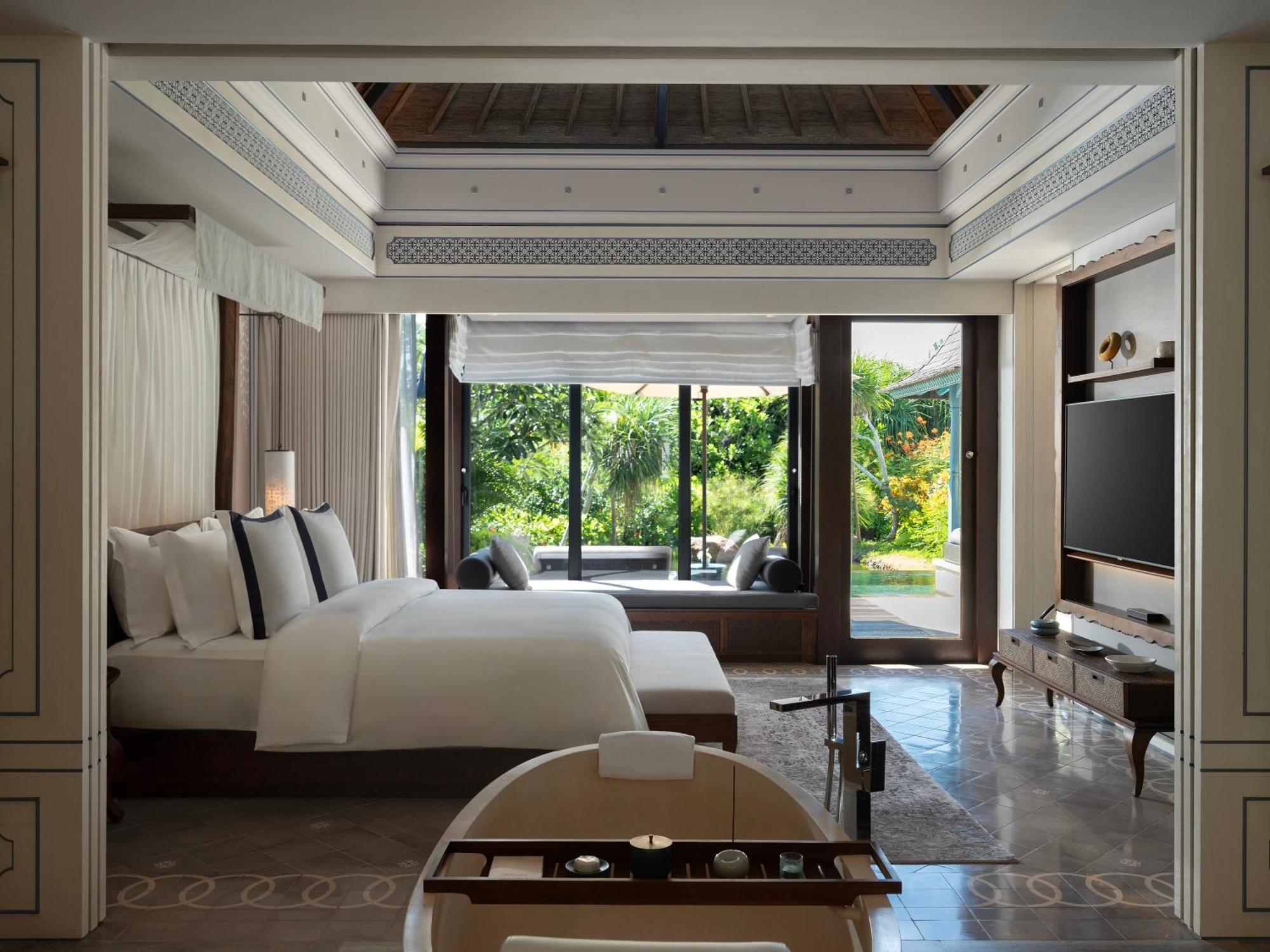 Jumeirah Bali Uluwatu Zimmer foto