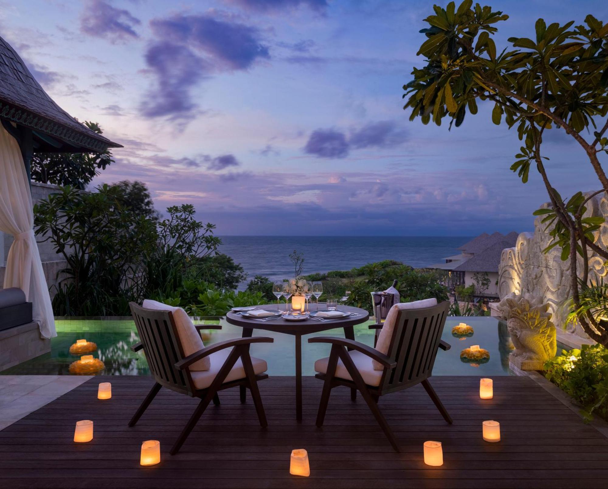 Jumeirah Bali Uluwatu Exterior foto