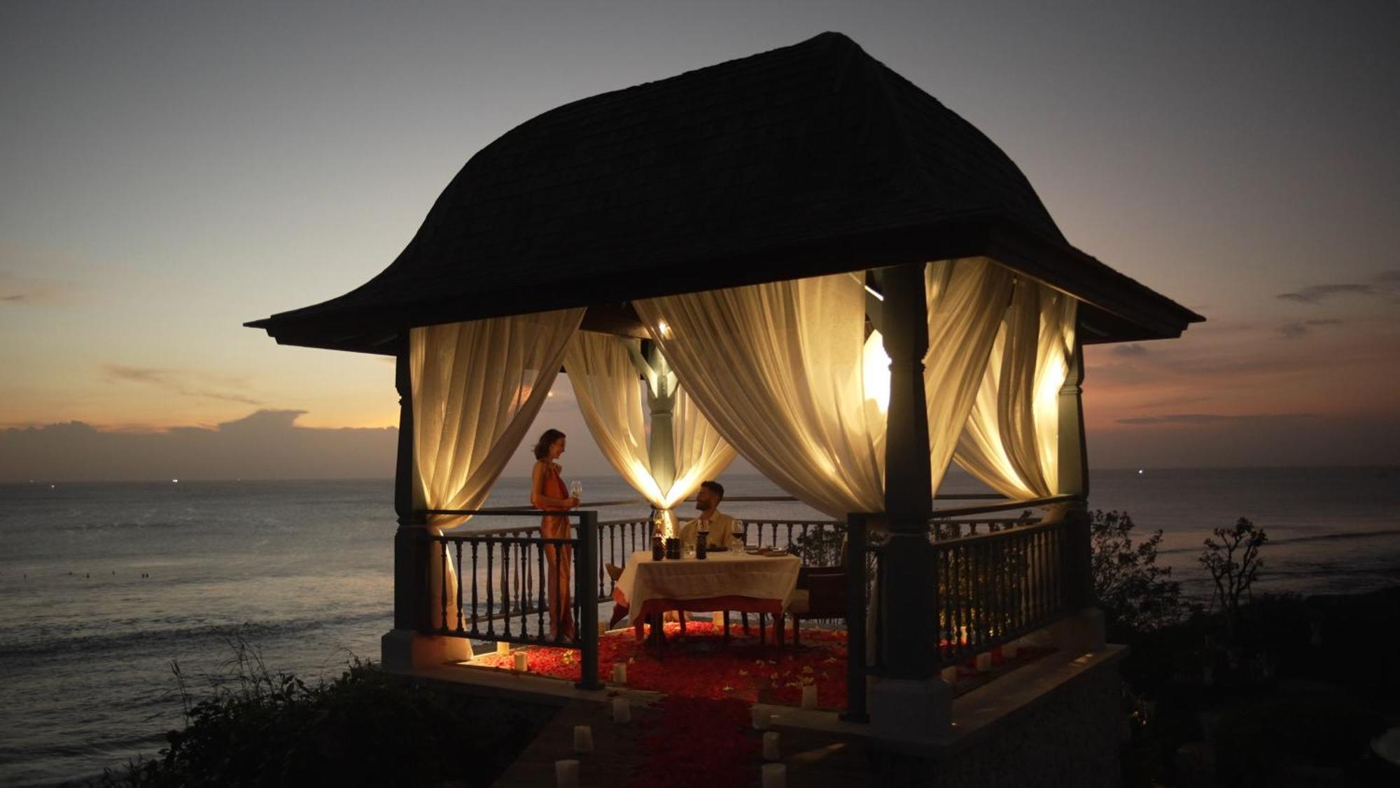 Jumeirah Bali Uluwatu Exterior foto