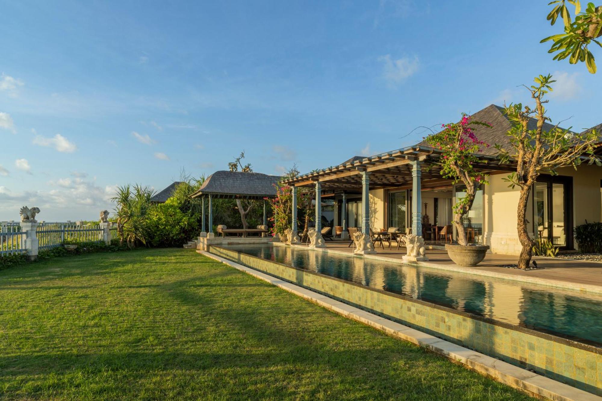 Jumeirah Bali Uluwatu Zimmer foto