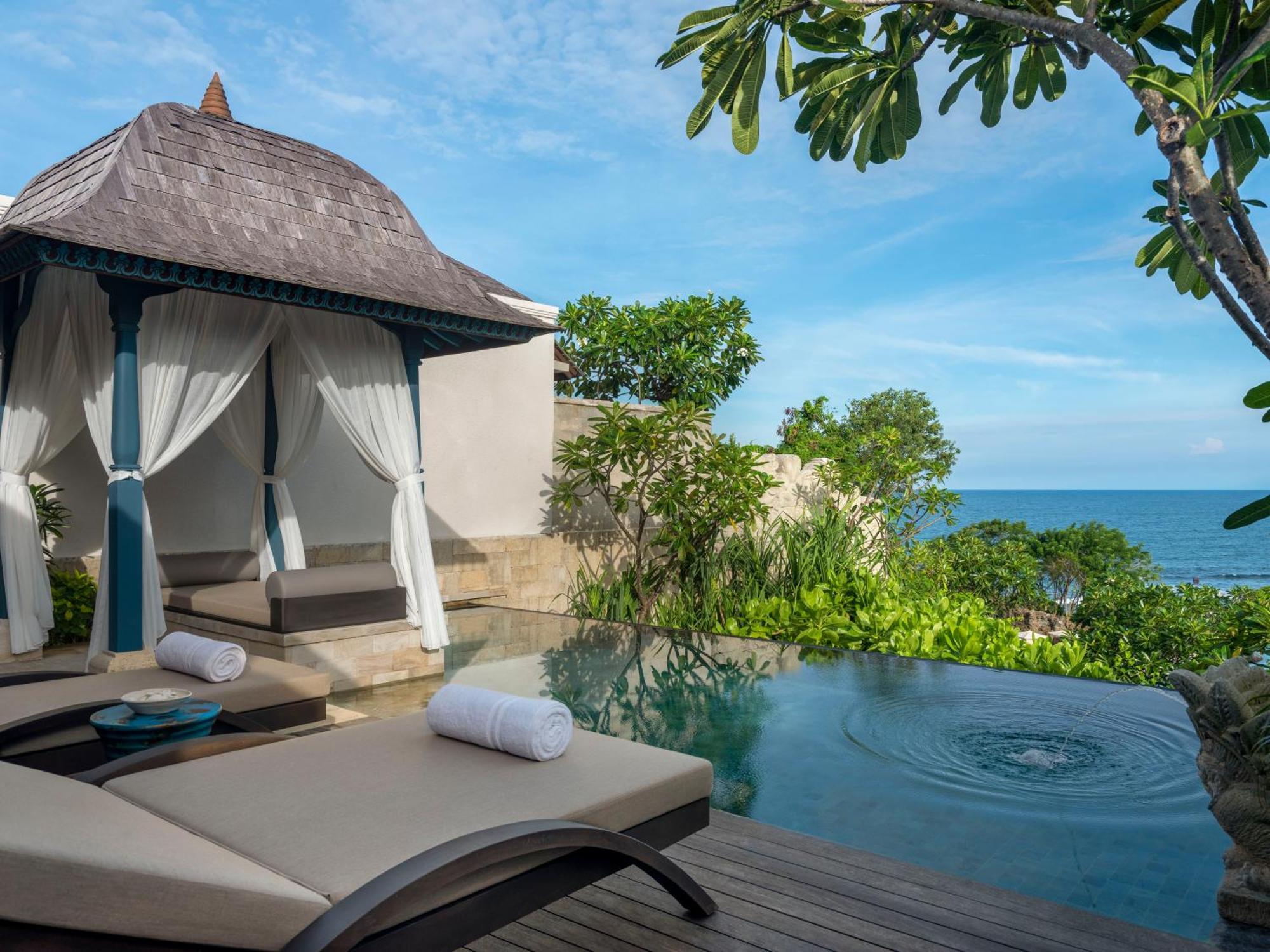 Jumeirah Bali Uluwatu Zimmer foto