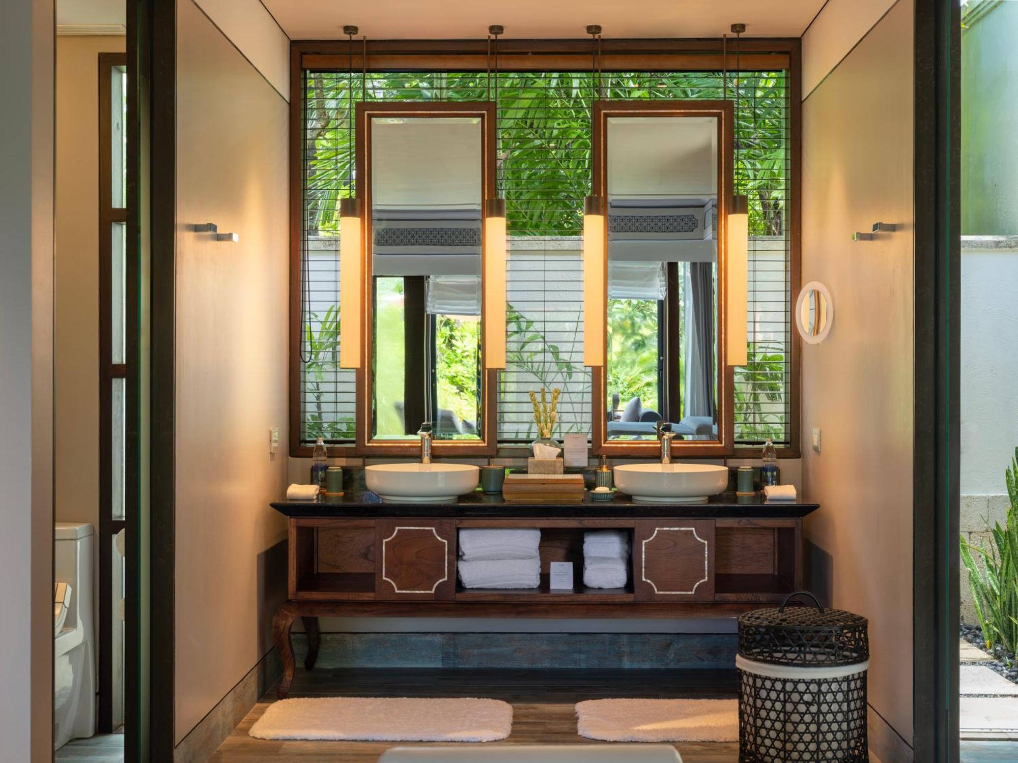 Jumeirah Bali Uluwatu Zimmer foto