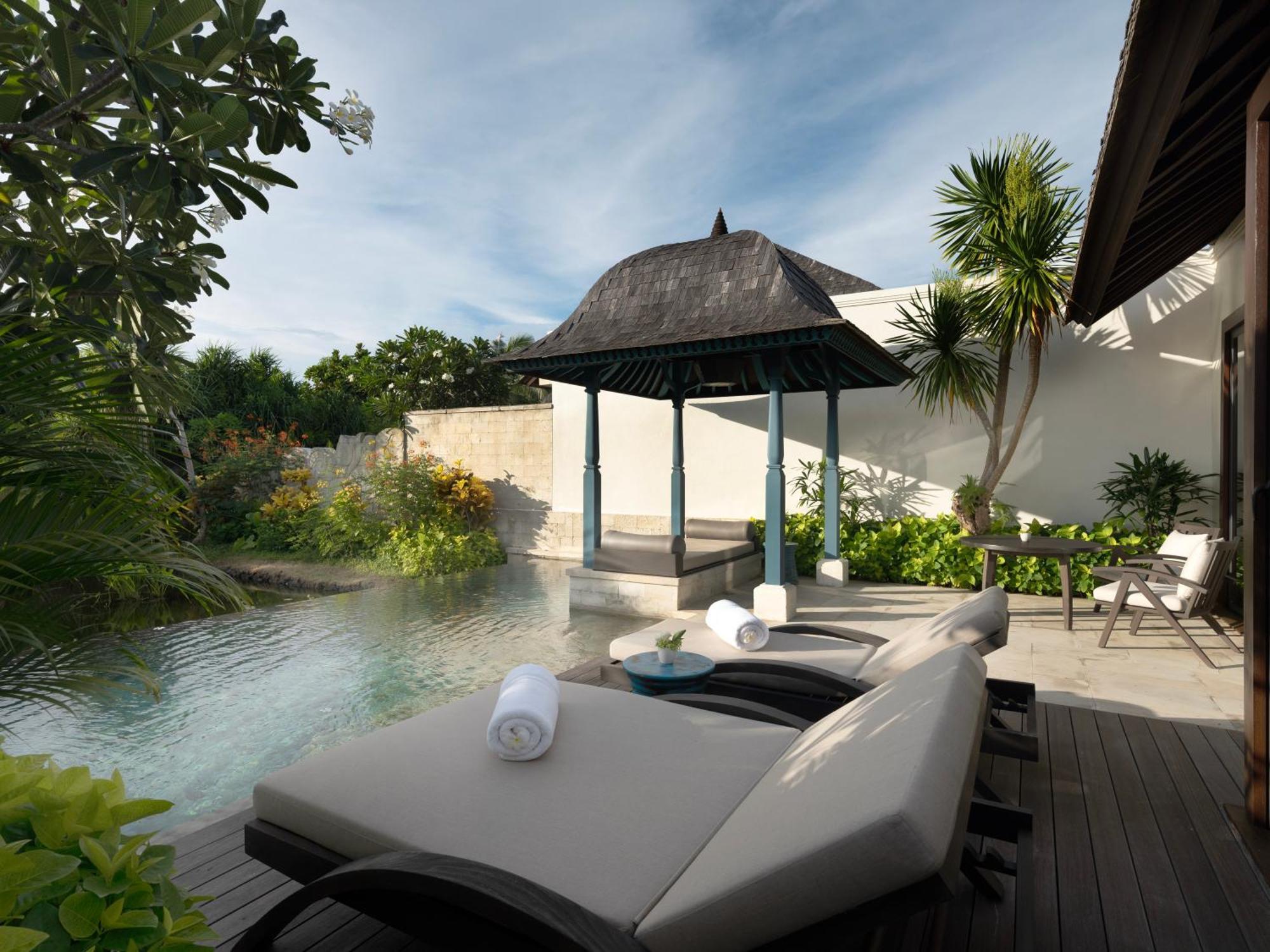 Jumeirah Bali Uluwatu Zimmer foto