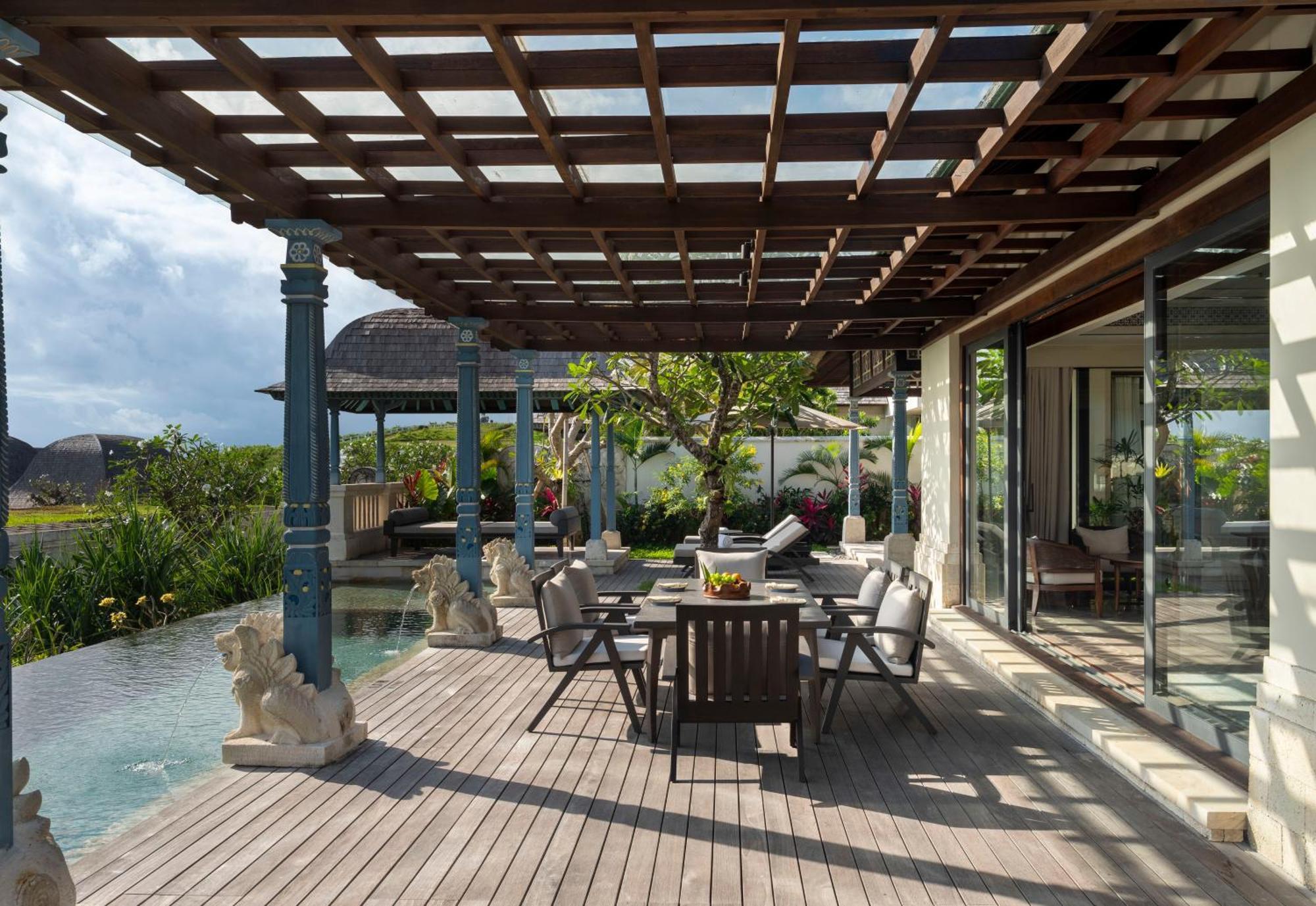 Jumeirah Bali Uluwatu Zimmer foto