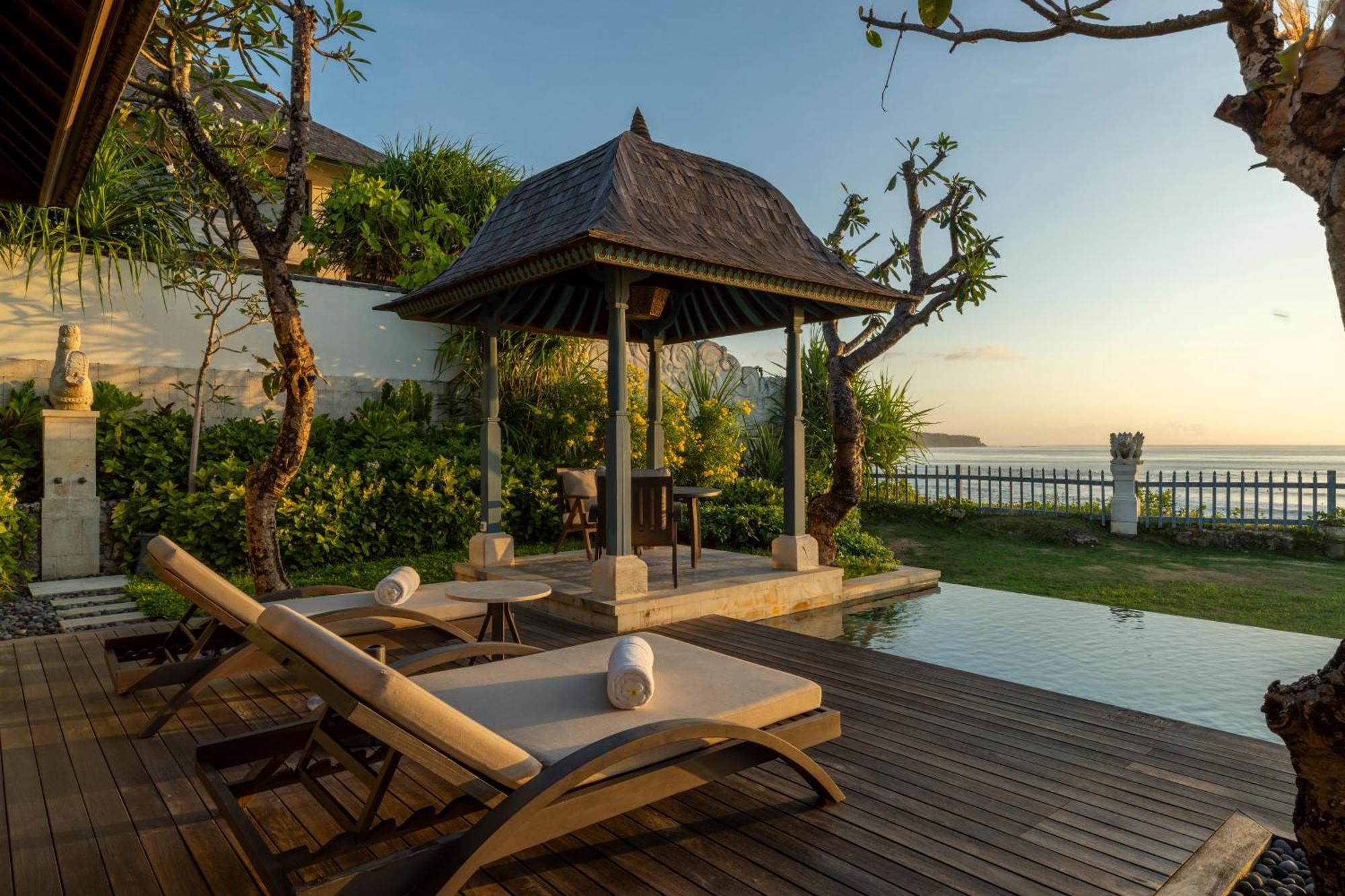 Jumeirah Bali Uluwatu Zimmer foto