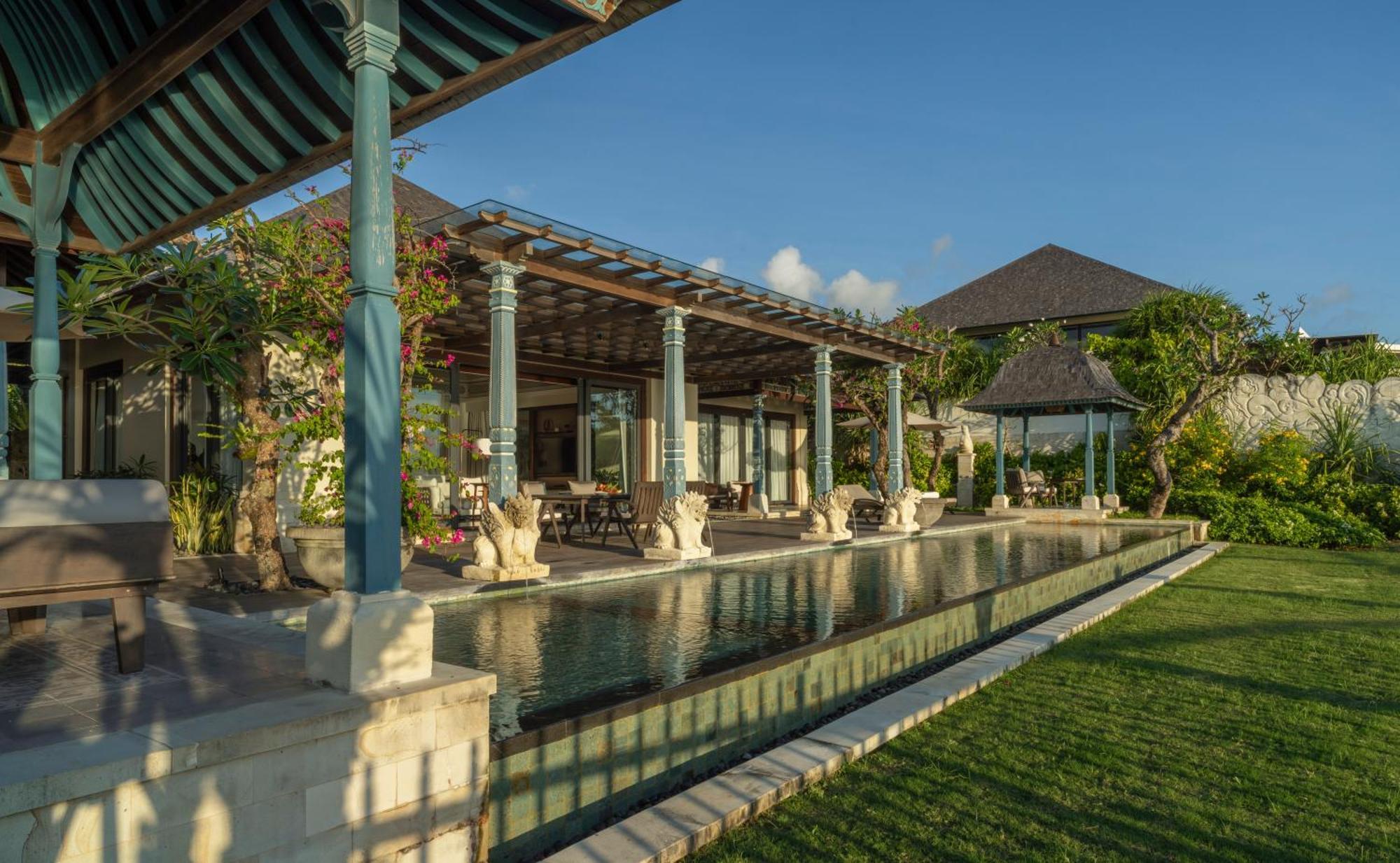 Jumeirah Bali Uluwatu Zimmer foto
