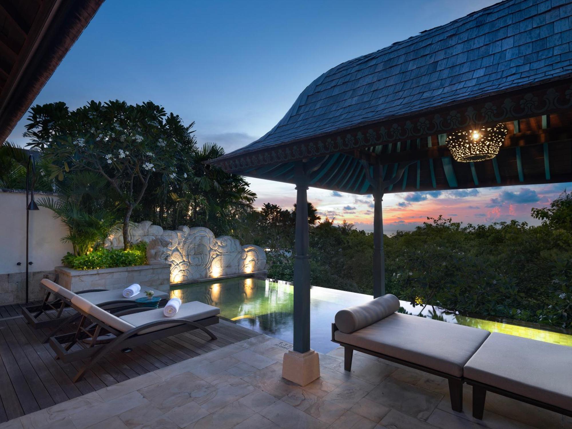 Jumeirah Bali Uluwatu Zimmer foto
