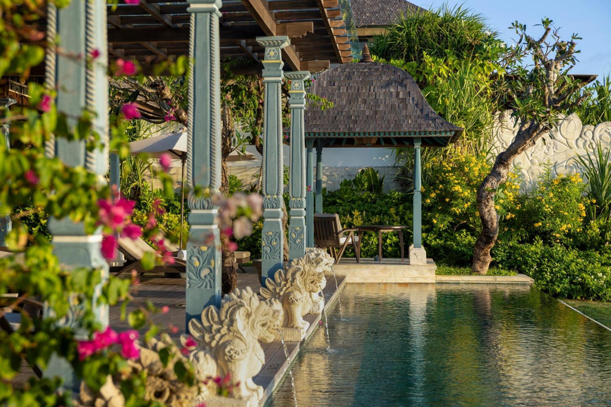 Jumeirah Bali Uluwatu Zimmer foto