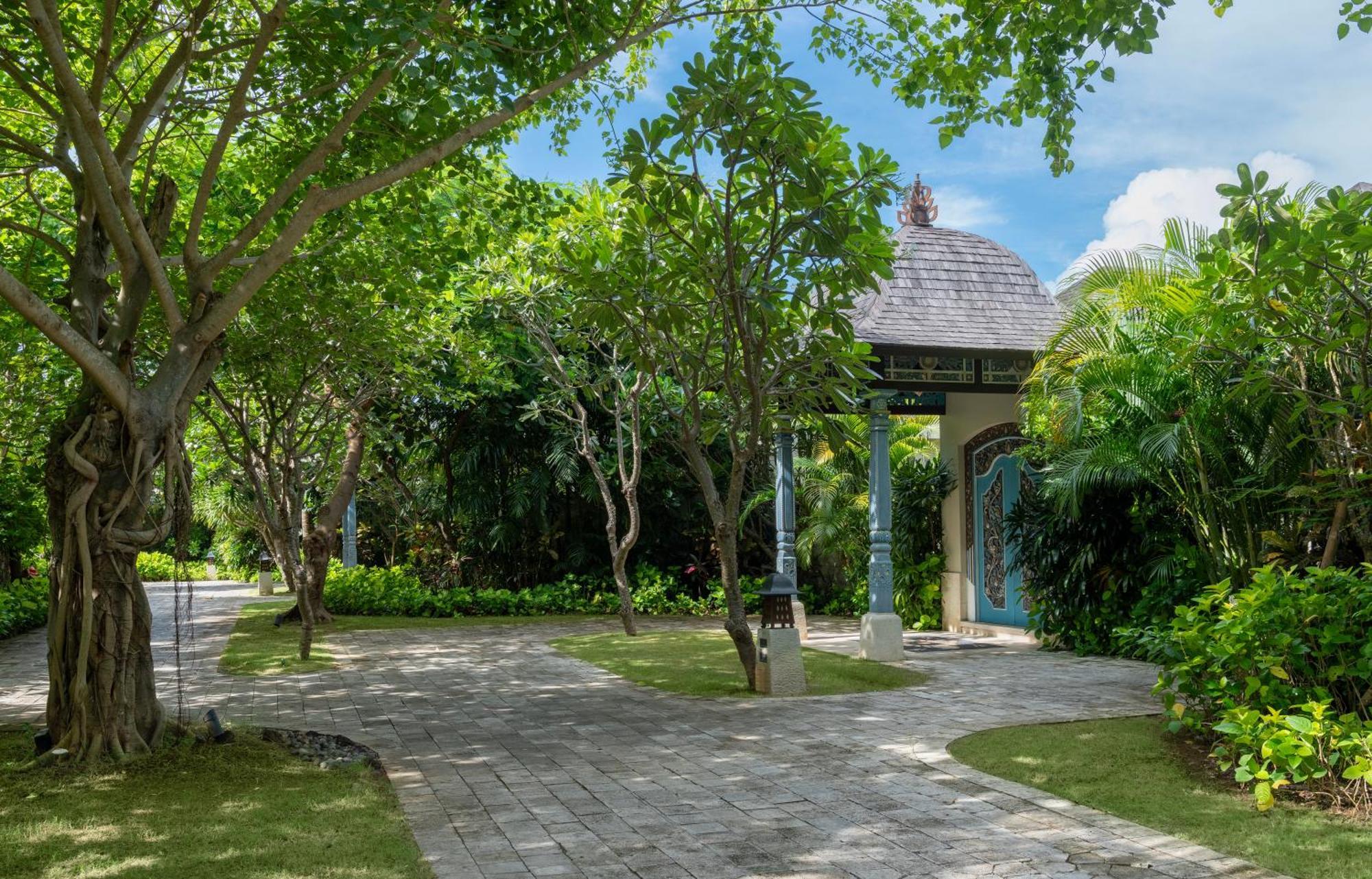 Jumeirah Bali Uluwatu Exterior foto